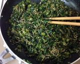 簡単☆栄養満点☆大根の葉ふりかけ☆作り方4写真