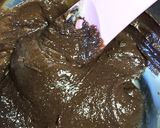 バレンタインに☆チョコレートチーズケーキ作り方7写真