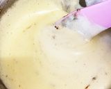 バレンタインに☆チョコレートチーズケーキ作り方8写真