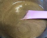バレンタインに☆チョコレートチーズケーキ作り方9写真
