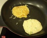 パパとぼく♪そっくりニコニコ焼き☆作り方2写真