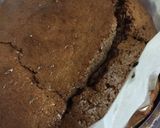 バレンタインに☆チョコレートチーズケーキ作り方12写真