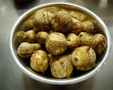 【ふるさとの味】里芋の煮っころがし作り方1写真