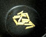 ✿風味豊か～カリフラワー金平入味噌汁✿作り方2写真