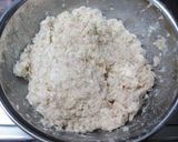 ✿鶏ハンバーグの甘辛すき焼き風煮込み✿作り方4写真