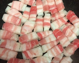 大根の豚バラ巻き☆あっという間に角煮風☆作り方3写真