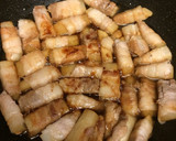 大根の豚バラ巻き☆あっという間に角煮風☆作り方4写真