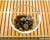 黑Q鮮果五色沙律．柯媽媽の植物燕窩作り方2写真