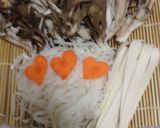 金目鯛のしゃぶしゃぶ作り方5写真