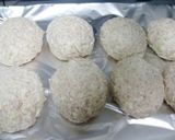 ✿鶏ハンバーグの甘辛すき焼き風煮込み✿作り方5写真
