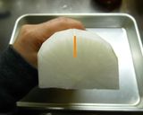 青しそと大根のお漬物作り方3写真