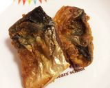 さばのカレー揚げ作り方1写真