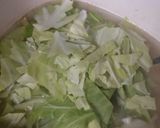 とりむね肉とじゃがいもの味噌汁作り方7写真