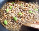 そぼろ丼作り方6写真