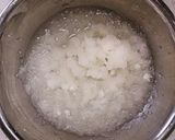 もちふわ＊おから入り大根もち作り方1写真