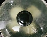 もちふわ＊おから入り大根もち作り方5写真