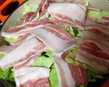味付け簡単☆白菜と豚バラのめんつゆ煮作り方3写真