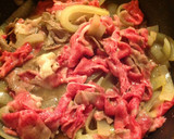 簡単時短15分☆絶品吉野家牛丼&牛皿再現作り方5写真