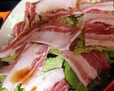 味付け簡単☆白菜と豚バラのめんつゆ煮作り方4写真