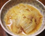 白菜とツナのたいたん作り方6写真