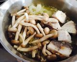 ぶりのアヒージョ♪作り方4写真
