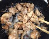 鳥肉のマヨポンねぎ炒め✨作り方3写真