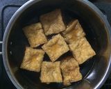 【揚げ出さない豆腐】お鍋１つで簡単に♪作り方2写真