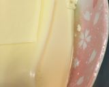 豆腐チーズエリンギ炒め乗せ作り方1写真