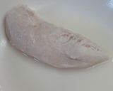ブランチにどうぞ！チキンサラダサンド作り方1写真