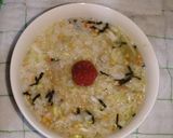 ネギ味噌茶漬け作り方4写真