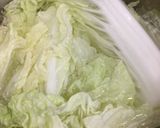 簡単！白菜のおひたし作り方1写真