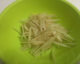 生姜であったか！白菜ミルフィーユ作り方3写真