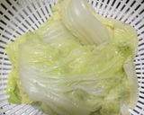 簡単！白菜のおひたし作り方3写真
