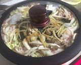 生姜であったか！白菜ミルフィーユ作り方5写真