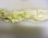簡単！白菜のおひたし作り方5写真