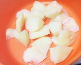 簡単♪一口ハッシュドポテト作り方1写真