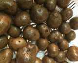 むかごの炊き込みご飯作り方1写真