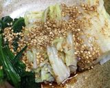簡単！ほうれん草のおひたし作り方6写真