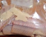 タチウオの骨煎餅作り方5写真