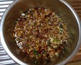 時短！豚肉で油淋鶏（すっぱいお肉）作り方2写真
