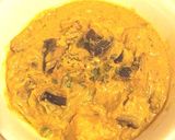 ベジタブルコルマカレー作り方6写真