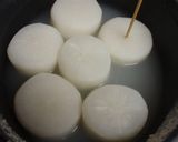 柔らかで上品♪ふろふき大根✿ゆず味噌✿作り方4写真
