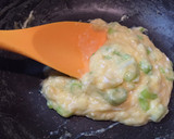 味の素✿かけチャー✿刻み葱＆ふわとろ卵編作り方7写真