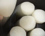 柔らかで上品♪ふろふき大根✿ゆず味噌✿作り方5写真