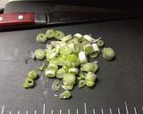 味の素✿かけチャー✿刻み葱＆ふわとろ卵編作り方4写真
