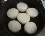 柔らかで上品♪ふろふき大根✿ゆず味噌✿作り方6写真