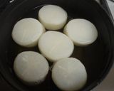 柔らかで上品♪ふろふき大根✿ゆず味噌✿作り方7写真