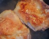 ワーテルゾーイ・鶏の煮込みクリームソース作り方1写真