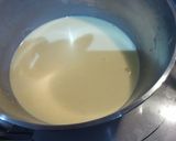 ワーテルゾーイ・鶏の煮込みクリームソース作り方4写真