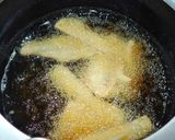 タチウオの骨煎餅作り方7写真